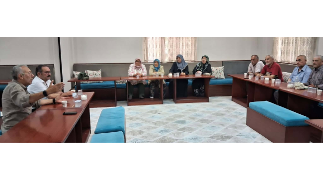  Atatürk mahallesi'de ortak akıl buluşması