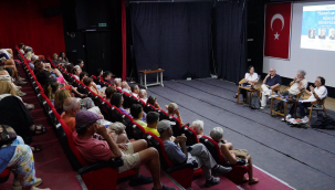 Ayvalık'ta küresel ve çağdaş kültür sanat açılımı başladı