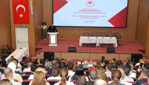 B-Reçete sistemi bilgilendirme toplantısı 504 bayi katıldı