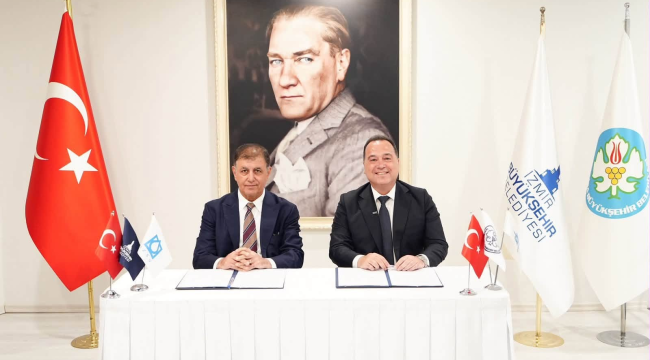  Ballı bitkiler ile ağaçlandırılması iş birliği protokolünü imzalandı