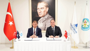  Ballı bitkiler ile ağaçlandırılması iş birliği protokolünü imzalandı