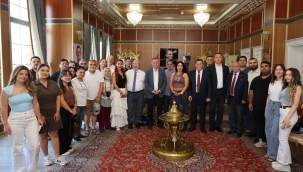 Başkan Balaban ''Kamuya ait alanlar kamuya ait kalacaktır''