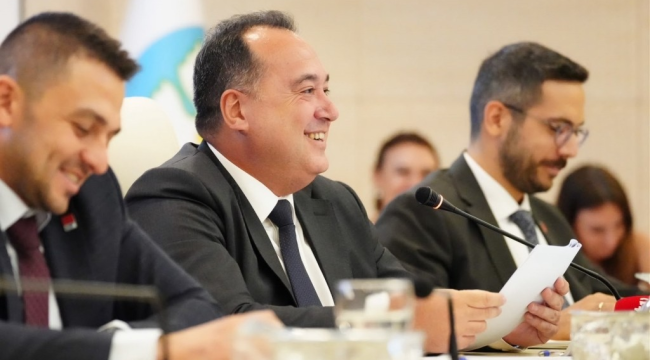 Başkan Dutlulu Manisa'lıları mutlu eden yarımları açıkladı