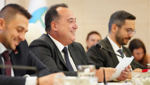 Başkan Dutlulu Manisa'lıları mutlu eden yarımları açıkladı
