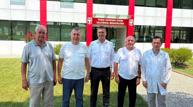 Başkanlardan TMO 'ya kritik çağrı