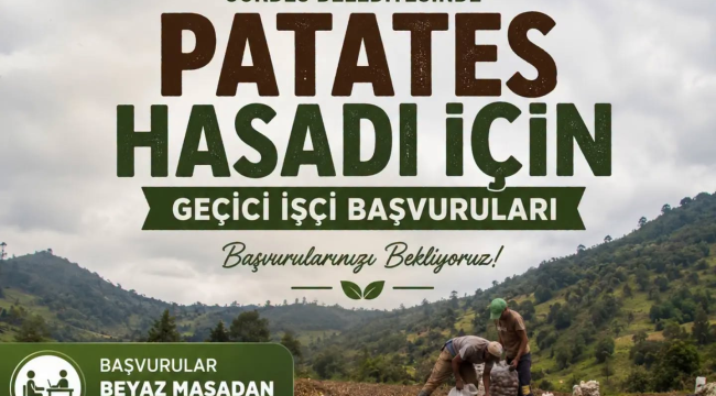 Başvurular alınmaya başladı