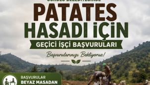 Başvurular alınmaya başladı