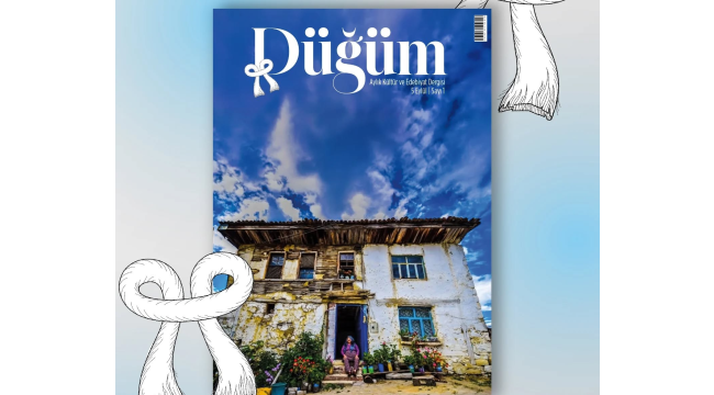 Belediye Gördes'in tanıtımına katkıda bulunacak Düğüm adlı dergi yayın hayatına başlıyor