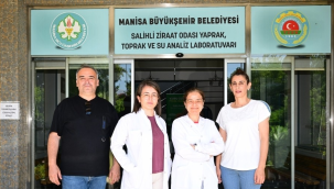 Bilimsel destekle doğru tarım uygulamaları üreticilerin yüzünü güldürüyor
