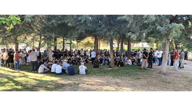  Bin işçi, sendika tercih sürecinde bilgilendirme toplantısında bir araya geldi