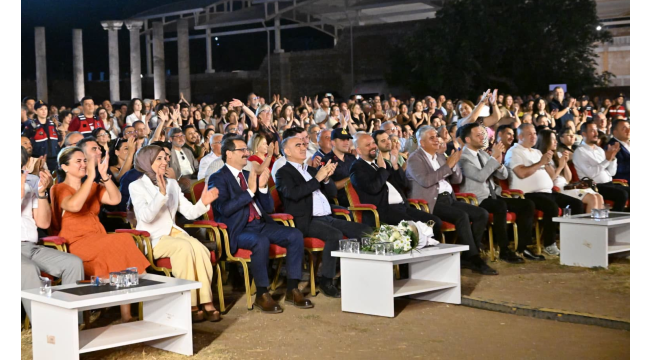  Bintepeler'in UNESCO Dünya mirası kalıcı listesine kabul edilişinin 1. yıl dönümü kutlandı