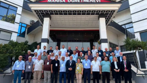  Bölgesel paydaş toplantısına 9 il müdürleri katıldı