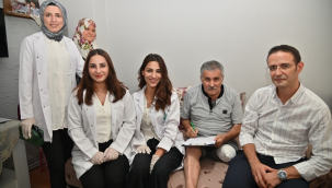 Büyükşehir sağlık hizmetlerine erişimde zorluk yaşayanların yardımına koşuyor