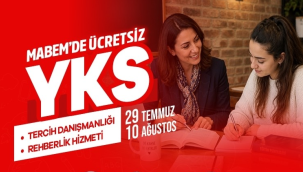 Büyükşehirden tüm üniversite adaylarına çağrı