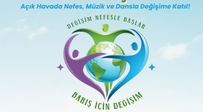 Büyükşehirden vatandaşlara "Barış için değişim" çağrısı