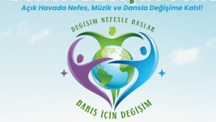 Büyükşehirden vatandaşlara "Barış için değişim" çağrısı