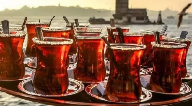 Çaya arka arkaya zam