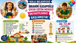  Çocuklara İngilizce müzik,satranç,halk oyunları eğitimi verilecek