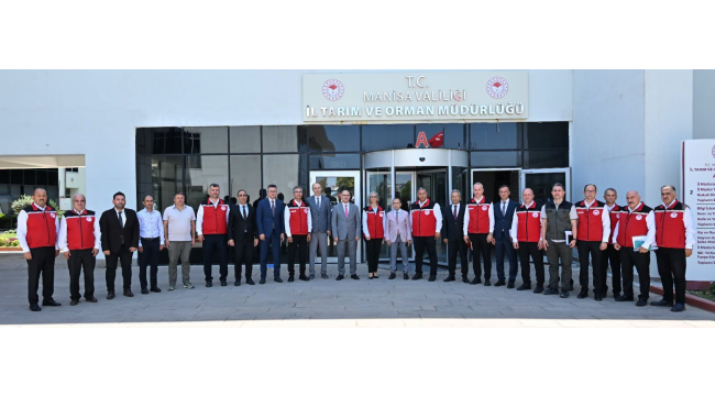 Değerlendirme toplantısında gelecek döneme yönelik projeler ele alındı