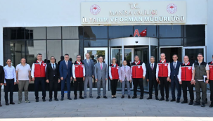 Değerlendirme toplantısında gelecek döneme yönelik projeler ele alındı