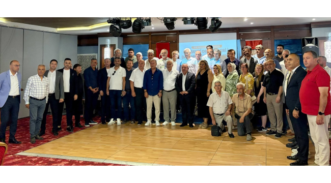  Dernek Başkanlarından ortak karar "Festival ve tanıtım günleri geri gelsin" 