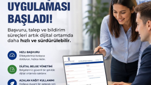 E-Dilekçe dönemi başladı