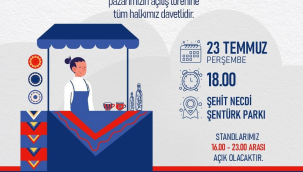 El emeği pazarı kapılarını açıyor