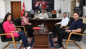 Gökçeören IV.grup pomza ocağı'nın sözleşmesi imzalandı
