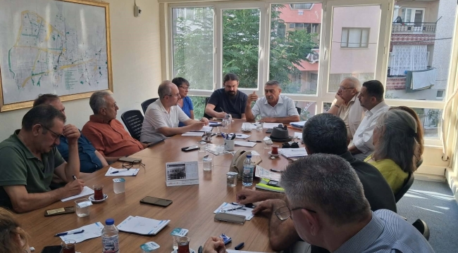 Görev dağılımı yapıldı