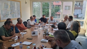 Görev dağılımı yapıldı