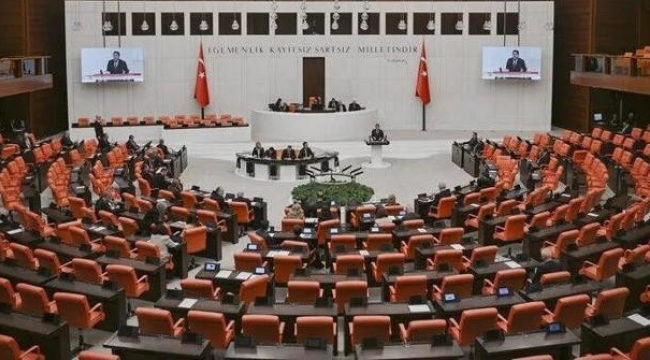 Emeklilerin gözü Meclis'te
