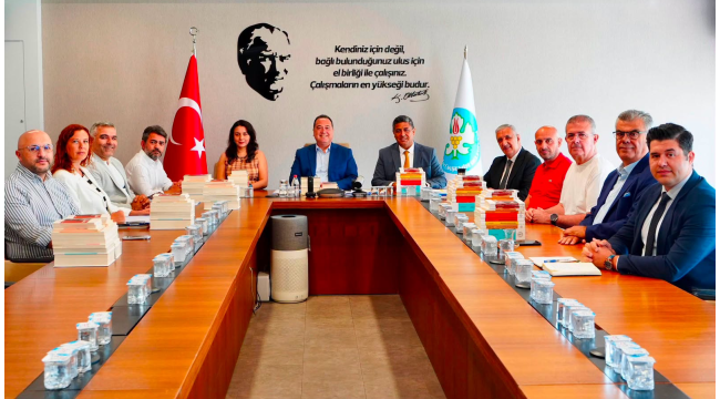 Haftalık koordinasyon toplantısı