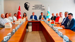 Haftalık koordinasyon toplantısı