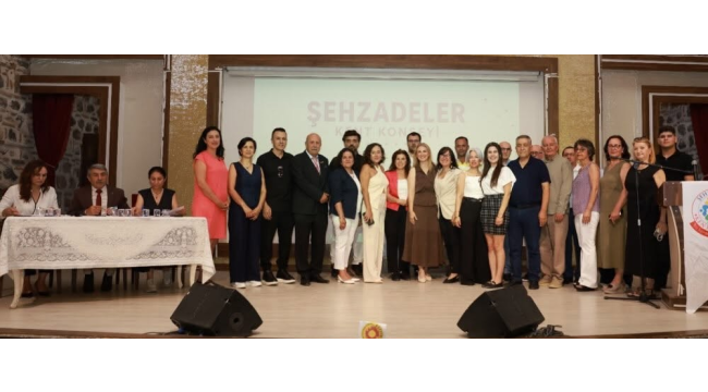 Hatice Öncü Şehzadeler kent konseyi başkanı seçildi