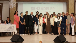 Hatice Öncü Şehzadeler kent konseyi başkanı seçildi