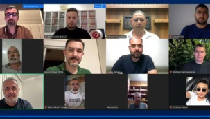 İMO laboratuvar hizmetleri komisyonu 50. dönem çalışmalarına başladı