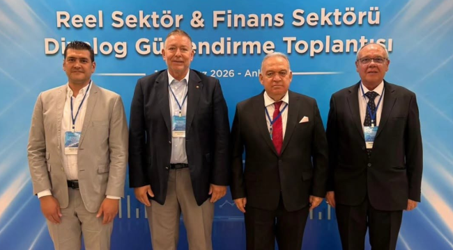 İşadamları TOBB sektör toplantısında finansmana erişim zorluğundan şikayet etti