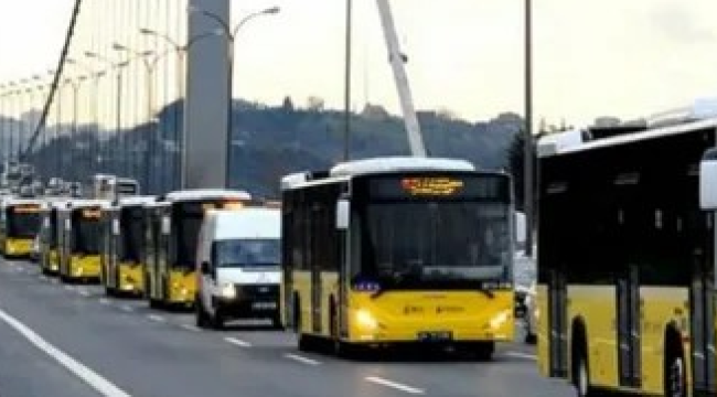 İstanbul'da toplu ulaşıma zam: Yeni tarifeler belli oldu