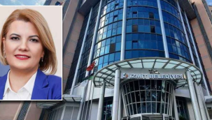 İzmit belediye başkanı Fatma Kaplan Hürriyet hakkında gözaltı kararı