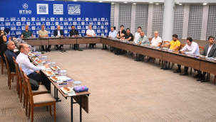 Kimya sektörü UR-GE proje istişare toplantısı gerçekleştirildi