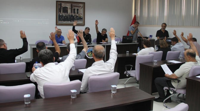 Kula Belediye Meclisi'nde sandalye dağılımı değişti