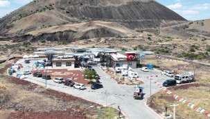 Kula-Salihli UNESCO global Jeoparkı'nda Astrofest coşkusu başladı