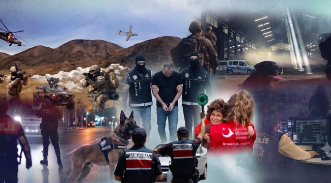 Manisa'da 2026'nın ilk yarısında kararlı huzur operasyonları