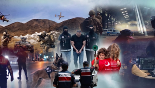 Manisa'da 2026'nın ilk yarısında kararlı huzur operasyonları