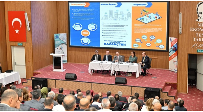 Manisa'da kamu yatırımları etkin koordinasyon ve güçlü planlamayla hayata geçiriliyor