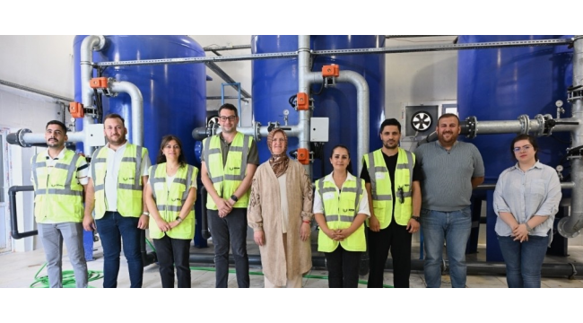 MASKİ kullanılmayan 10 arıtma tesisini tek-tek hizmete alıyor