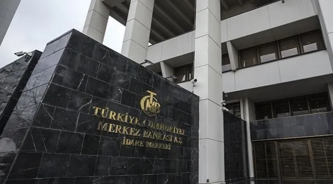Merkez bankası faizi sabit tuttu