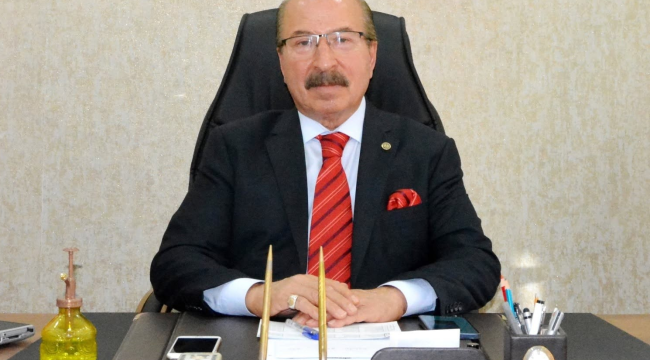 MESO başkanı Akyüz'den yetki belgesi kısıtlamasına tepki
