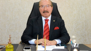 MESO başkanı Akyüz'den yetki belgesi kısıtlamasına tepki