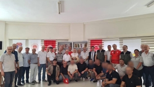  Muradiye orman müdürlüğüne kitap bağışı